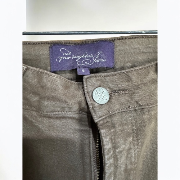 Bundle of 4 NYDJ Jeans Size 8 | Skinny & Slim Styles | Note Condition - Picture 5 of 10